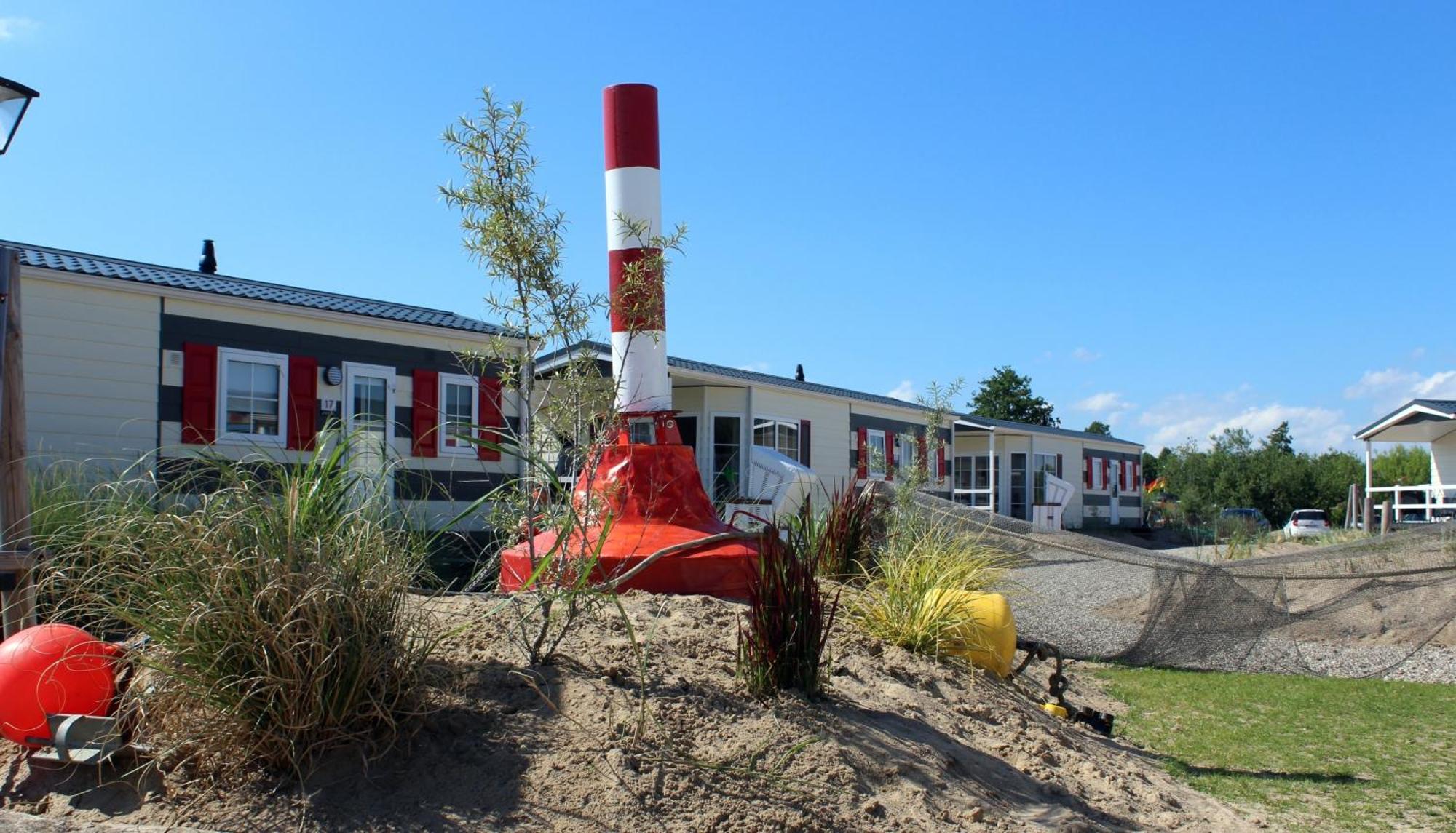 Villa Pier98 30 Scharbeutz Exterior foto